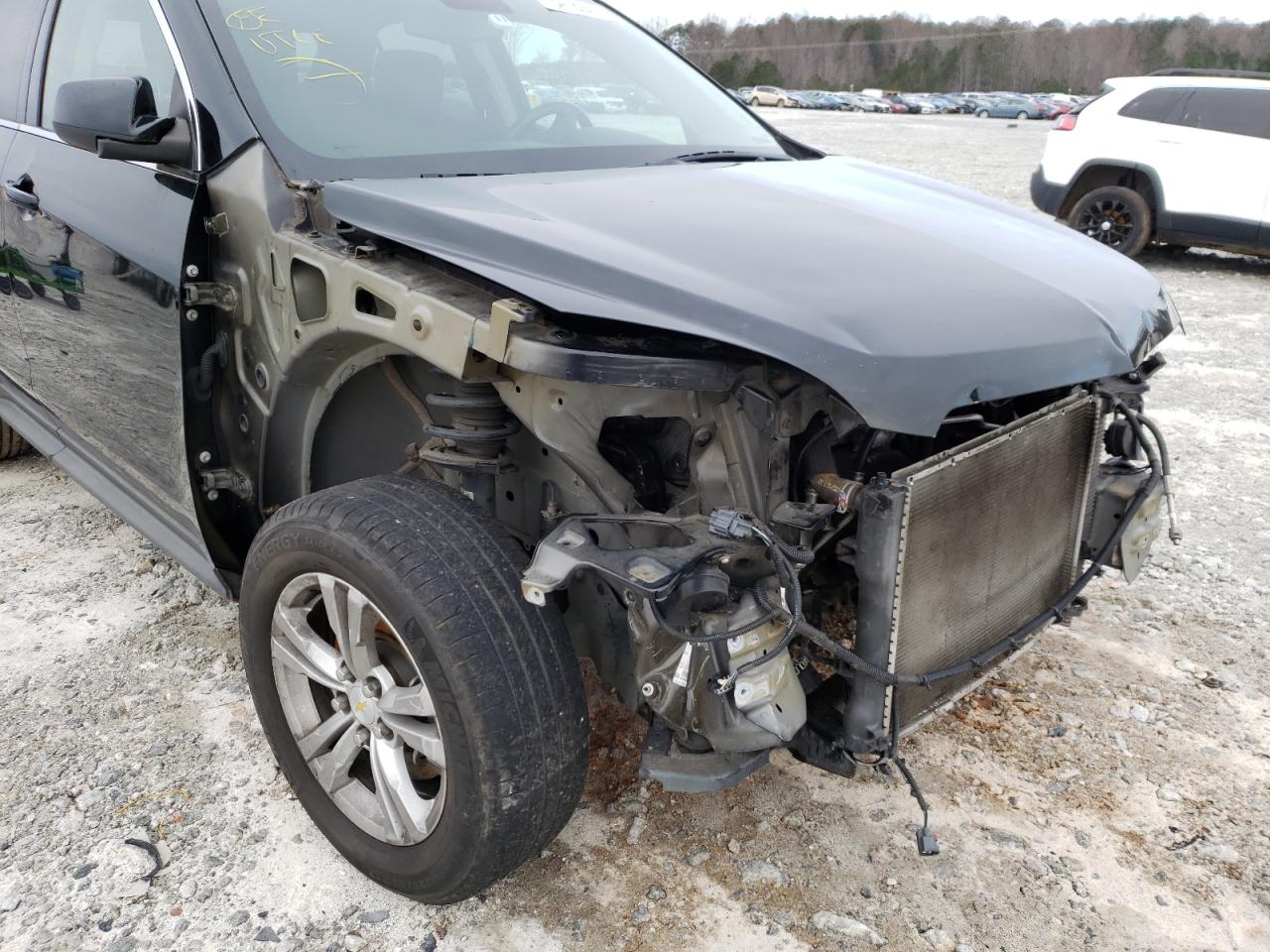 Photo 9 from auction – 2015 CHEVROLET EQUINOX LT with VIN 2GNALBEK8F1101888