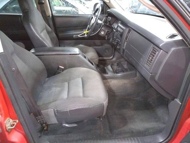 Photo 5 from auction – 2002 DODGE DURANGO SP with VIN 1B4HS38N92F133710