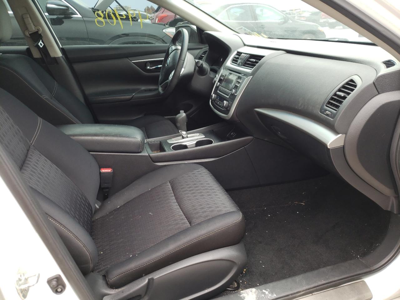 Photo 5 from auction – 2017 NISSAN ALTIMA 2.5 with VIN 1N4AL3AP6HC295467