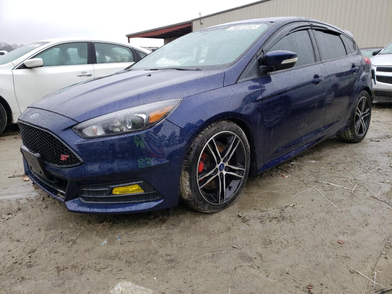 Photo 2 from auction – 2016 FORD FOCUS ST with VIN 1FADP3L95GL228860
