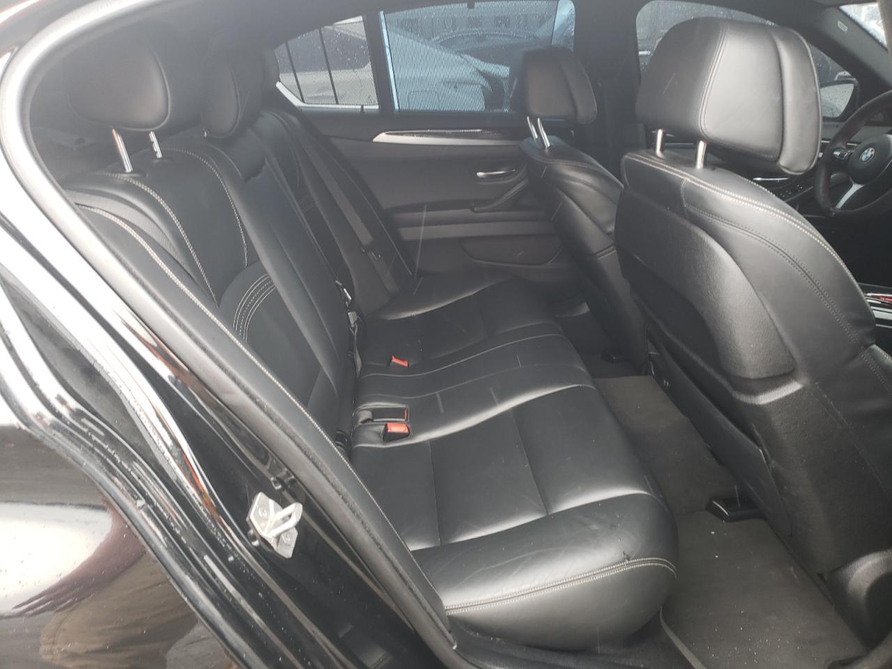 Photo 6 from auction – 2016 BMW 550 XI with VIN WBAKP9C56GD981239