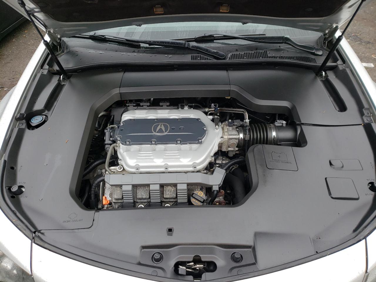 Photo 7 from auction – 2012 ACURA TL with VIN 19UUA8F22CA036987