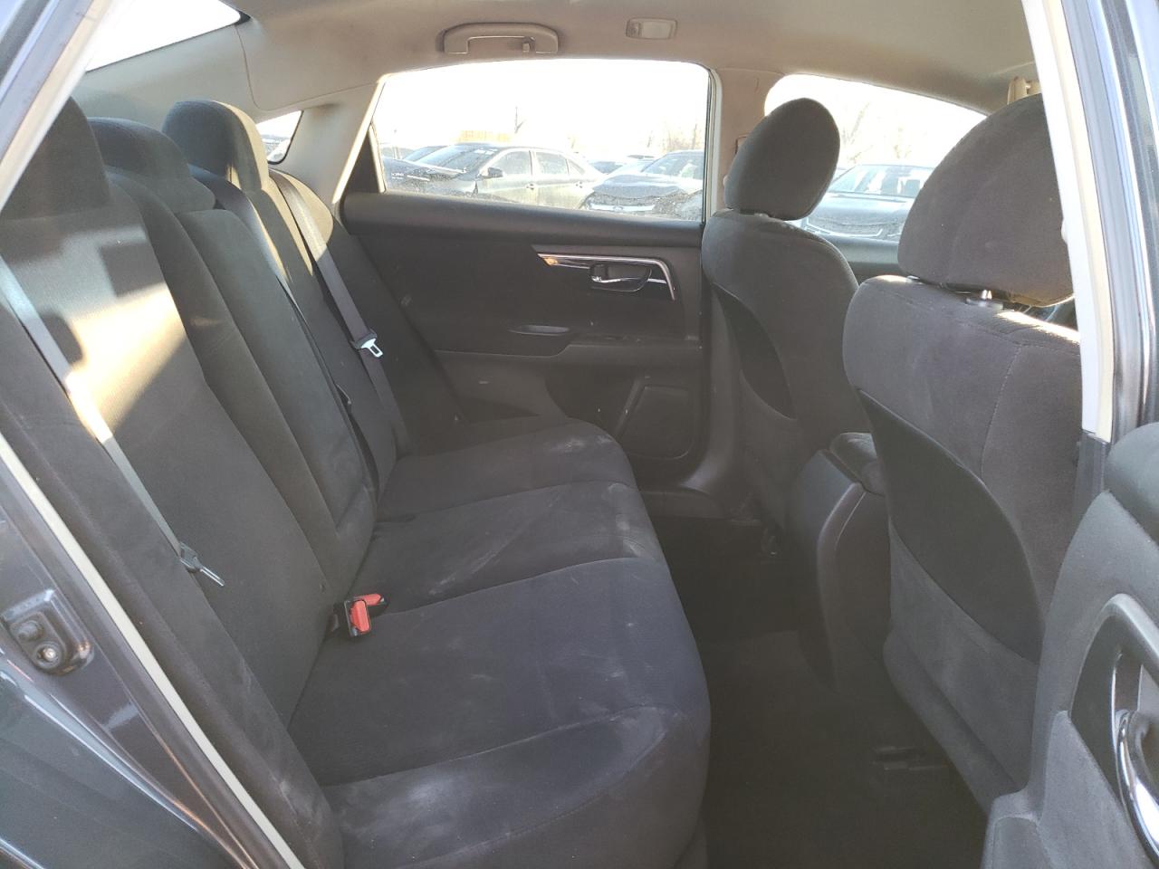 Photo 6 from auction – 2013 NISSAN ALTIMA 2.5 with VIN 1N4AL3AP7DC111745