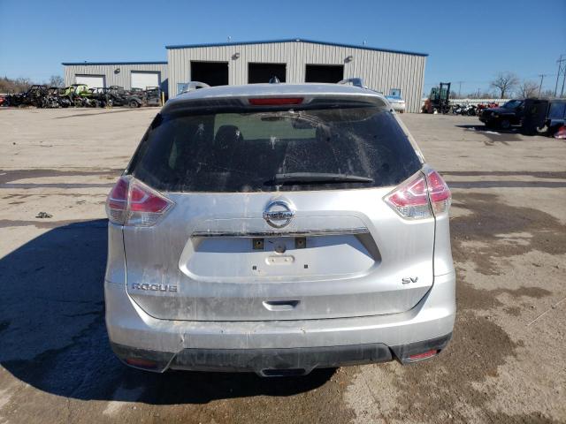 Photo 9 from auction – 2015 NISSAN ROGUE S with VIN KNMAT2MT4FP533089