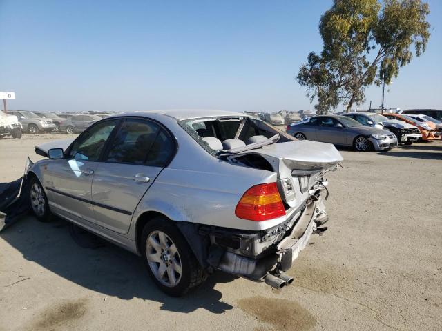 Фото 3 с аукциона – 2003 BMW 325 I с VIN WBAAZ33433KP81094