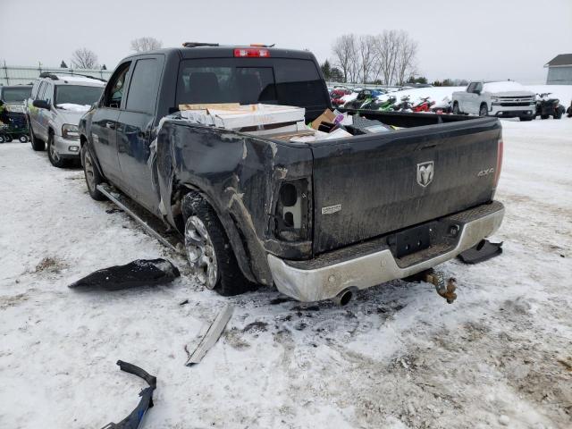Photo 3 from auction – 2017 RAM 1500 LARAM with VIN 1C6RR7NM6HS879707