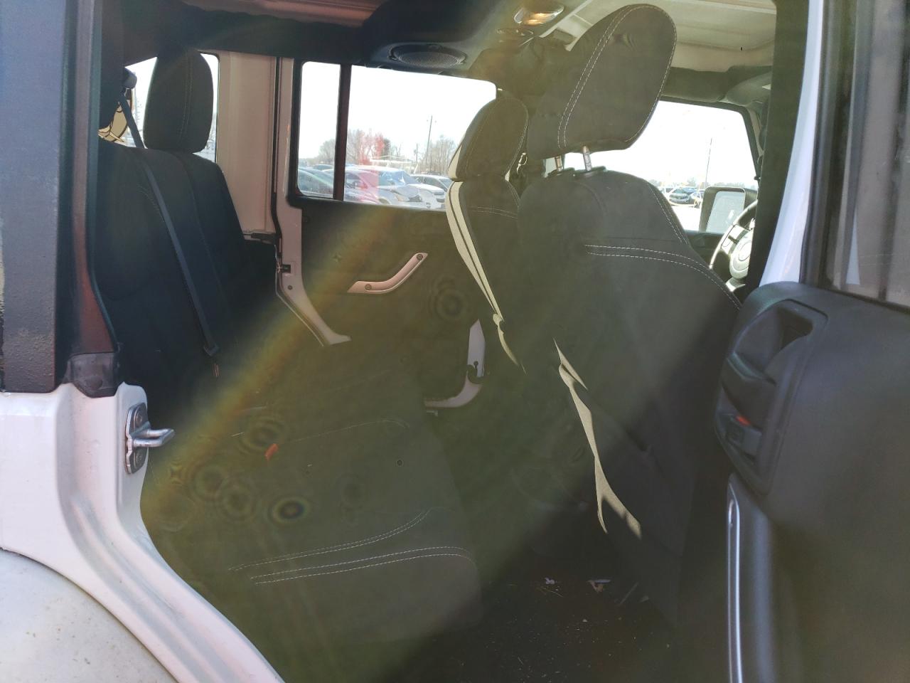 Photo 6 from auction – 2013 JEEP WRANGLER U with VIN 1C4BJWEG5DL655581