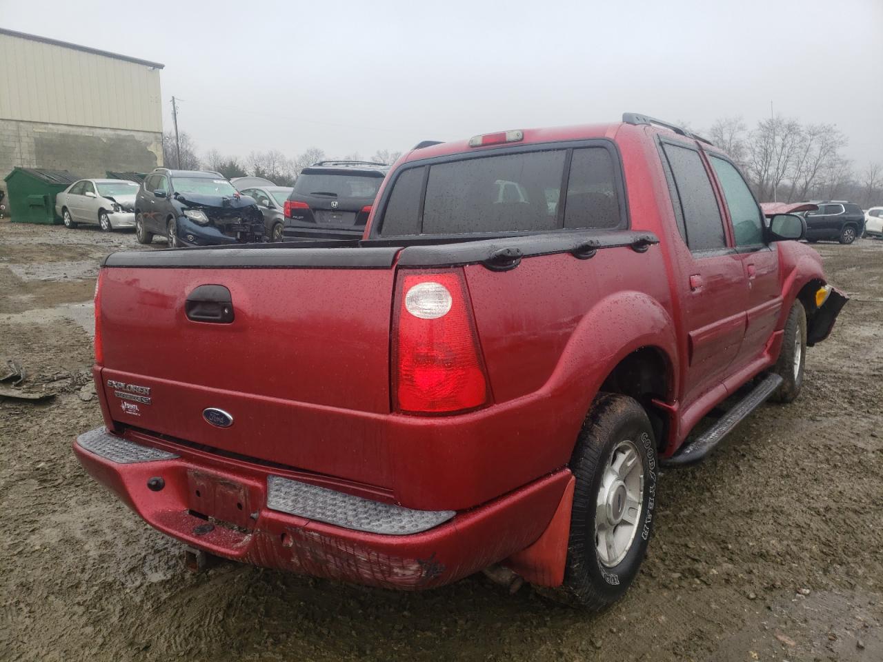Photo 4 from auction – 2004 FORD EXPLORER S with VIN 1FMZU77KX4UB10012