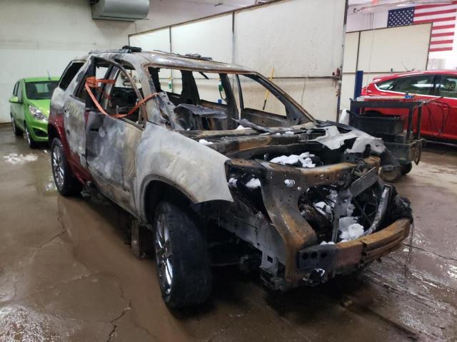 GMC ACADIA DEN 2012 with VIN 1GKKVTED2CJ126774 - Photo from auction