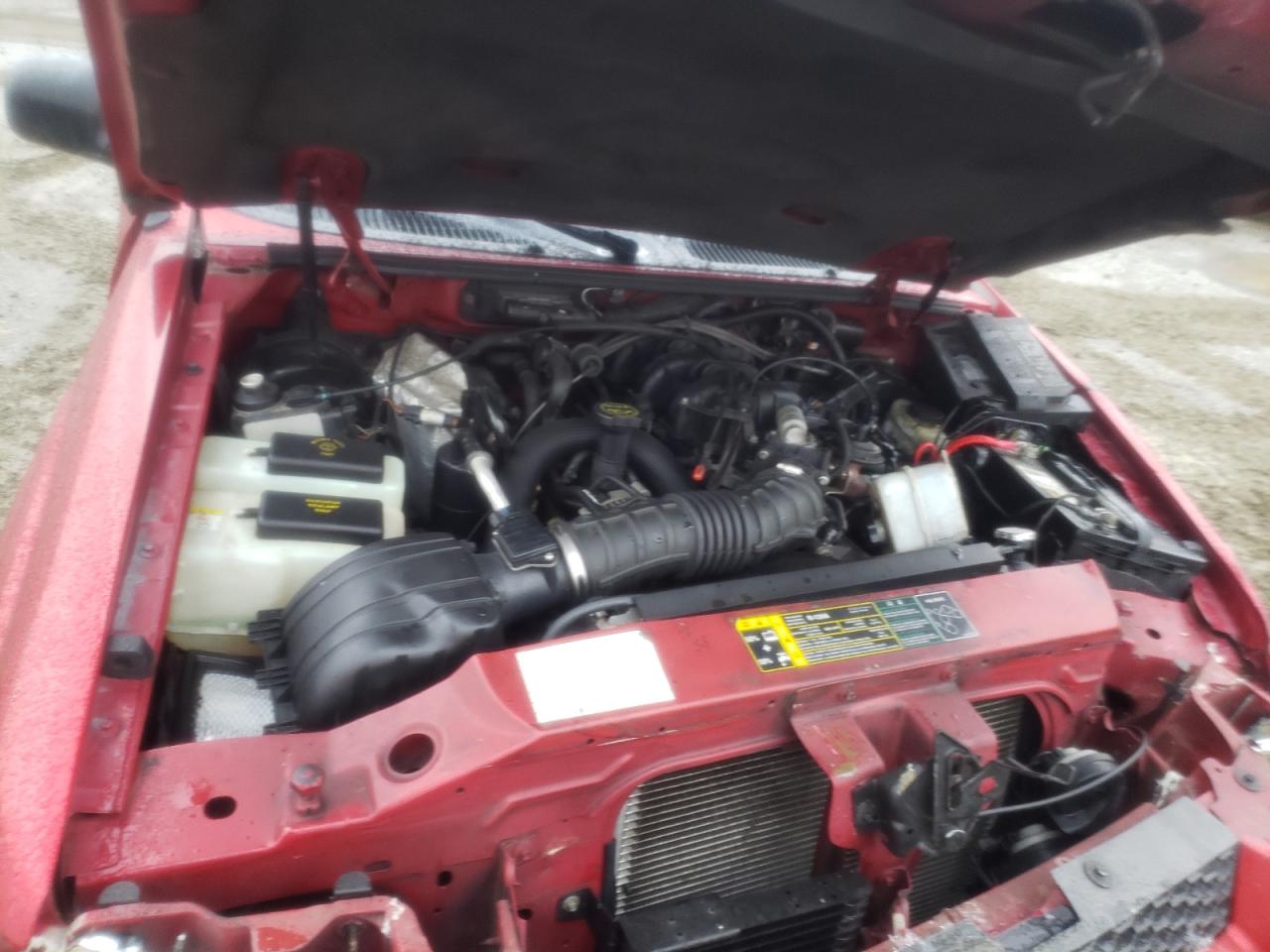 Photo 7 from auction – 2004 FORD EXPLORER S with VIN 1FMZU77KX4UB10012