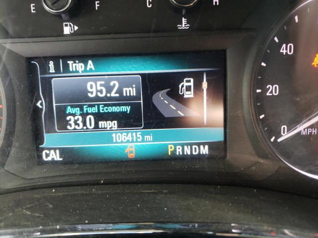 Photo 8 from auction – 2018 BUICK ENCORE PRE with VIN KL4CJASB5JB584796