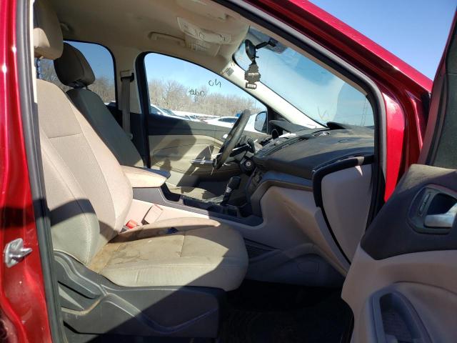 Photo 5 from auction – 2017 FORD ESCAPE SE with VIN 1FMCU0GD7HUA13824