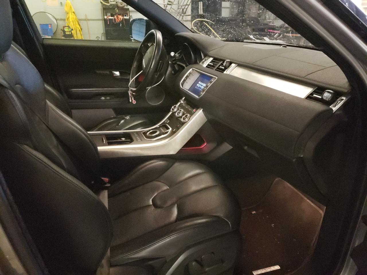 Photo 5 from auction – 2013 LAND ROVER RANGE ROVE with VIN SALVR2BG2DH841321