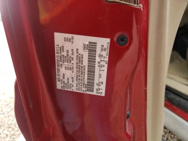 Photo 10 from auction – 2003 FORD EXPLORER S with VIN 1FMZU77E53UB18432