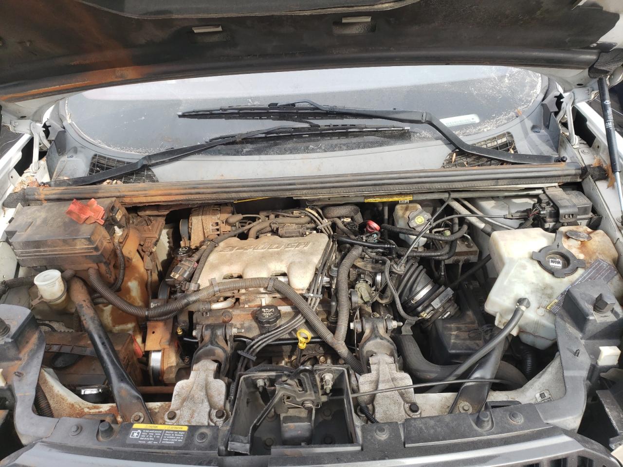 Photo 7 from auction – 2004 BUICK RENDEZVOUS with VIN 3G5DA03E54S564478