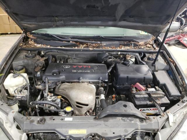 Photo 7 from auction – 2005 TOYOTA CAMRY with VIN 4T1BE32K55U557654