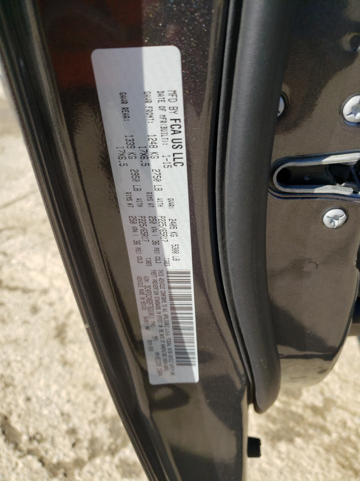 Photo 10 from auction – 2015 DODGE JOURNEY SE with VIN 3C4PDCAB2FT631011