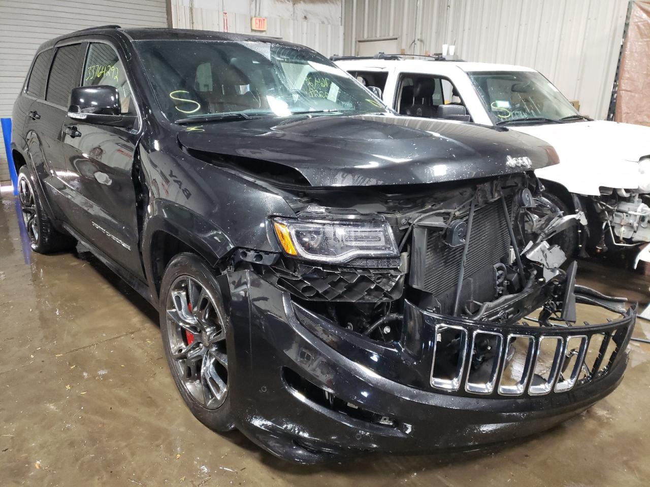 JEEP GRAND CHER 2015 with VIN 1C4RJFDJ0FC688938 - Photo from auction