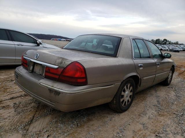 Photo 4 from auction – 2003 MERCURY GRAND MARQ with VIN 2MEFM75W93X711947