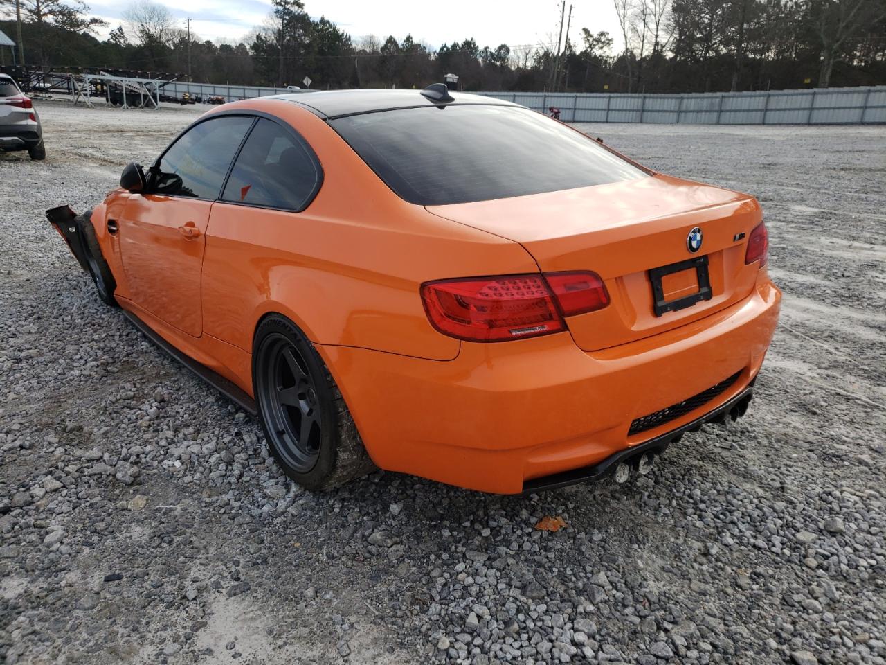 Photo 3 from auction – 2013 BMW M3 with VIN WBSKG9C53DJ594138