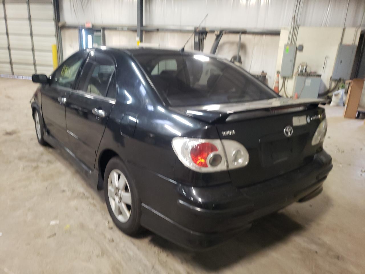 Photo 3 from auction – 2003 TOYOTA COROLLA CE with VIN 2T1BR32E13C085885