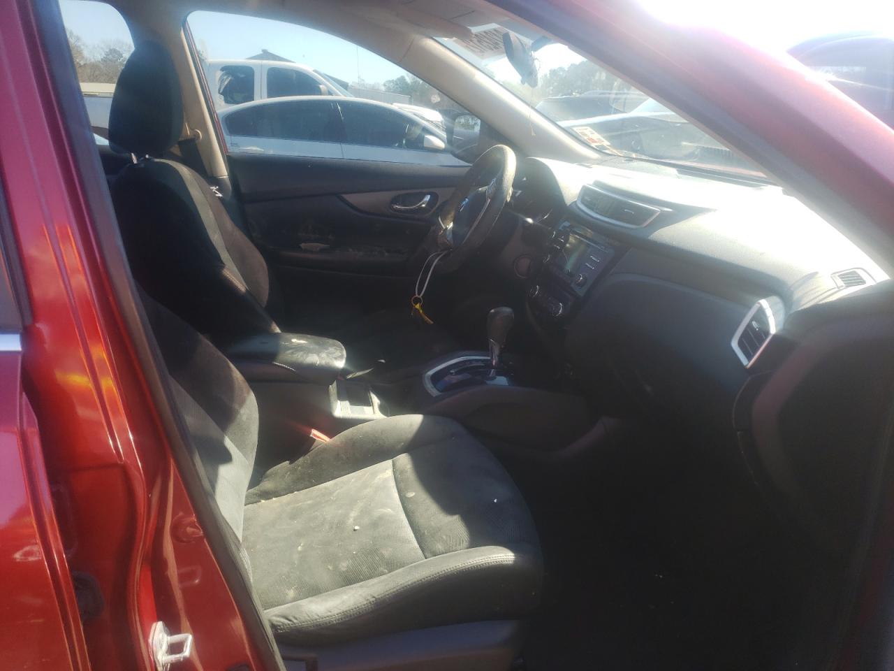 Photo 5 from auction – 2014 NISSAN ROGUE S with VIN 5N1AT2MV9EC868612