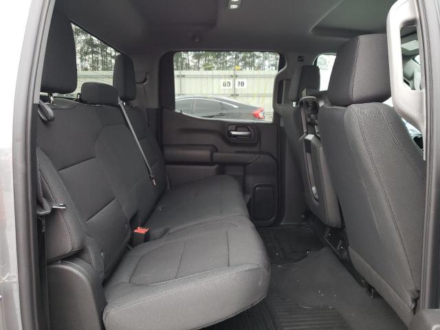 Photo 6 from auction – 2021 CHEVROLET SILVERADO with VIN 3GCPYCEF4MG331445