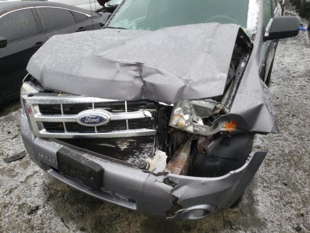Photo 7 from auction – 2008 FORD ESCAPE XLT with VIN 1FMCU93168KE60513