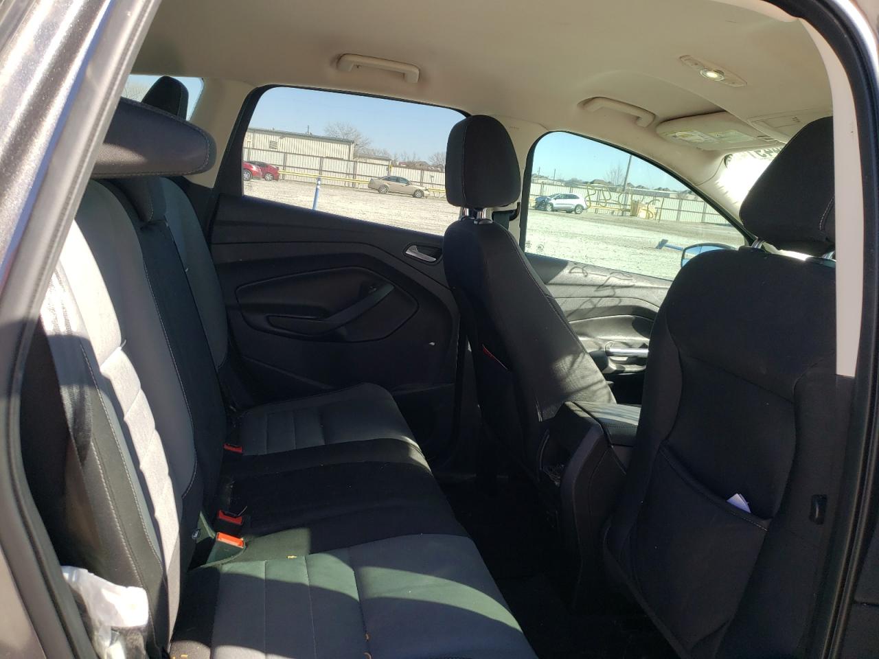 Photo 6 from auction – 2013 FORD ESCAPE SE with VIN 1FMCU0GX9DUB47223