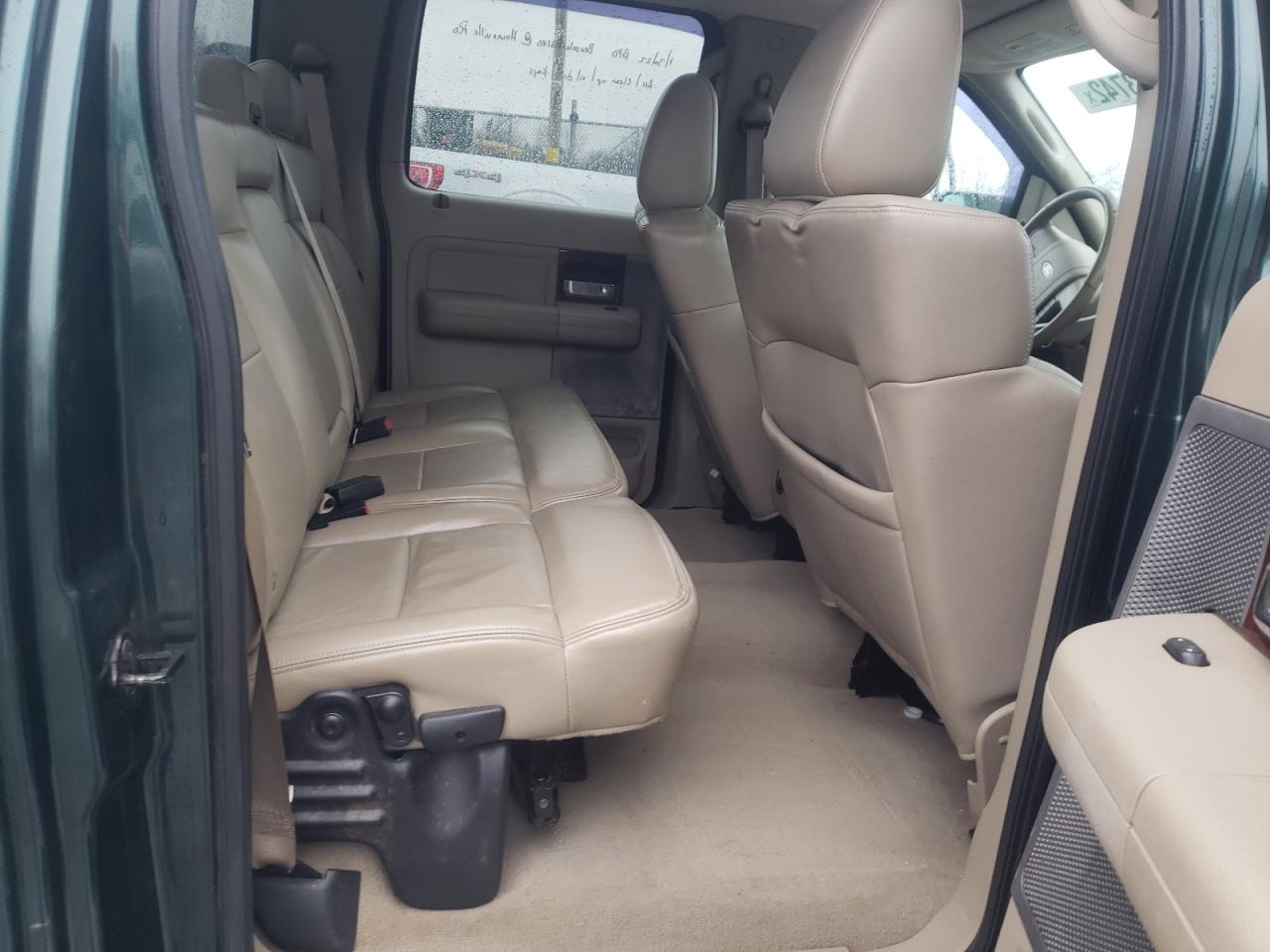 Photo 6 from auction – 2007 FORD F150 SUPER with VIN 1FTPW14567FA98824