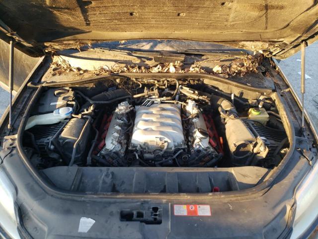 Photo 7 from auction – 2007 AUDI Q7 4.2 QUA with VIN WA1BV74L57D094316