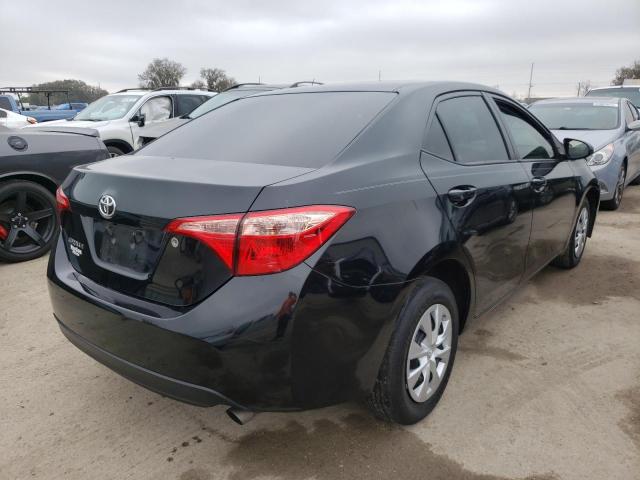 Photo 4 from auction – 2019 TOYOTA COROLLA L with VIN 2T1BURHE5KC167352