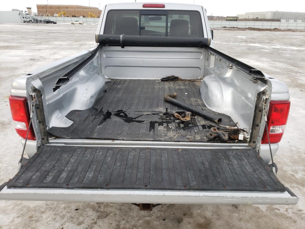 Photo 6 from auction – 2011 FORD RANGER SUP with VIN 1FTLR4FE7BPA55293