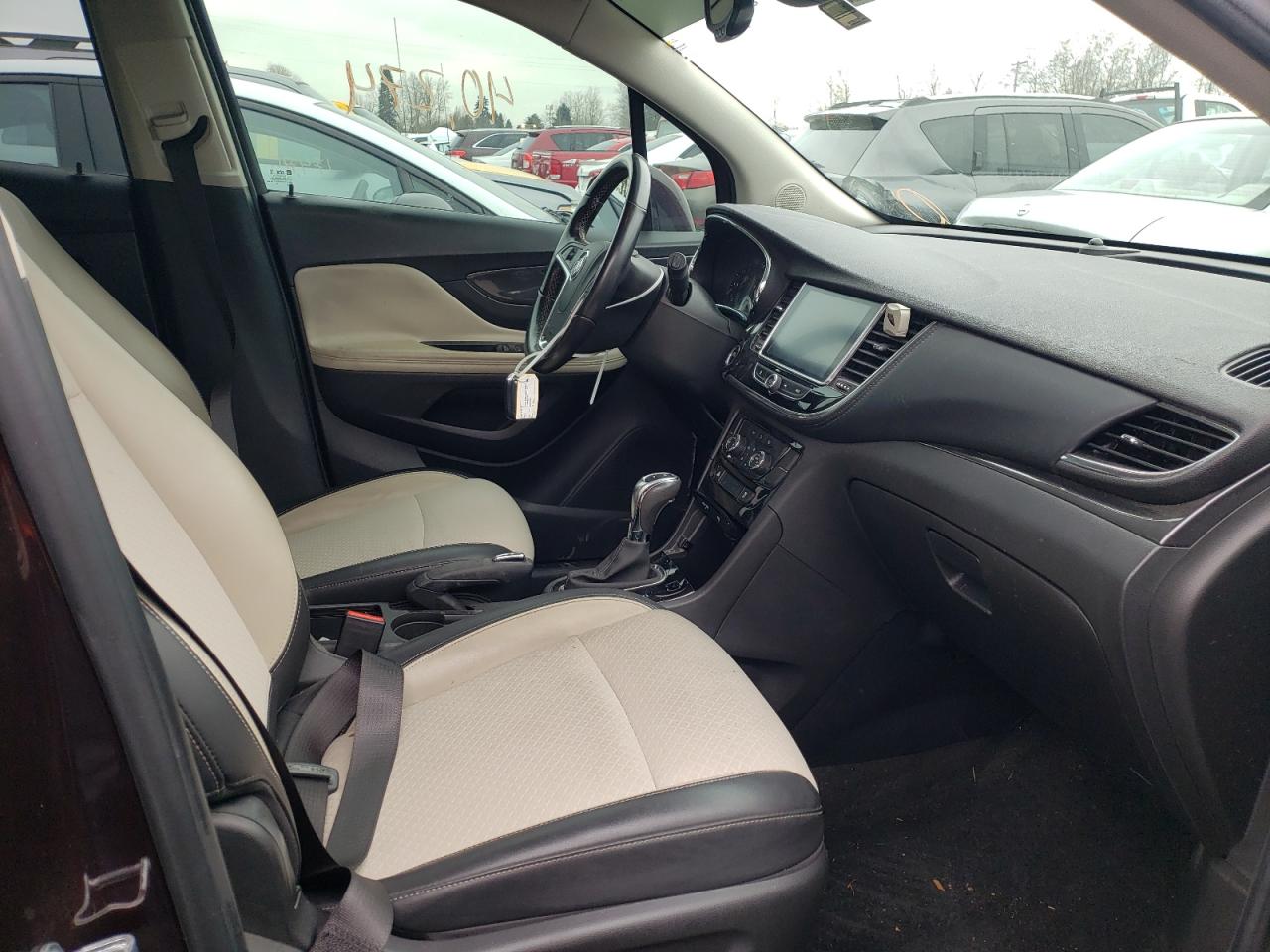Photo 5 from auction – 2018 BUICK ENCORE SPO with VIN KL4CJ1SB6JB652930