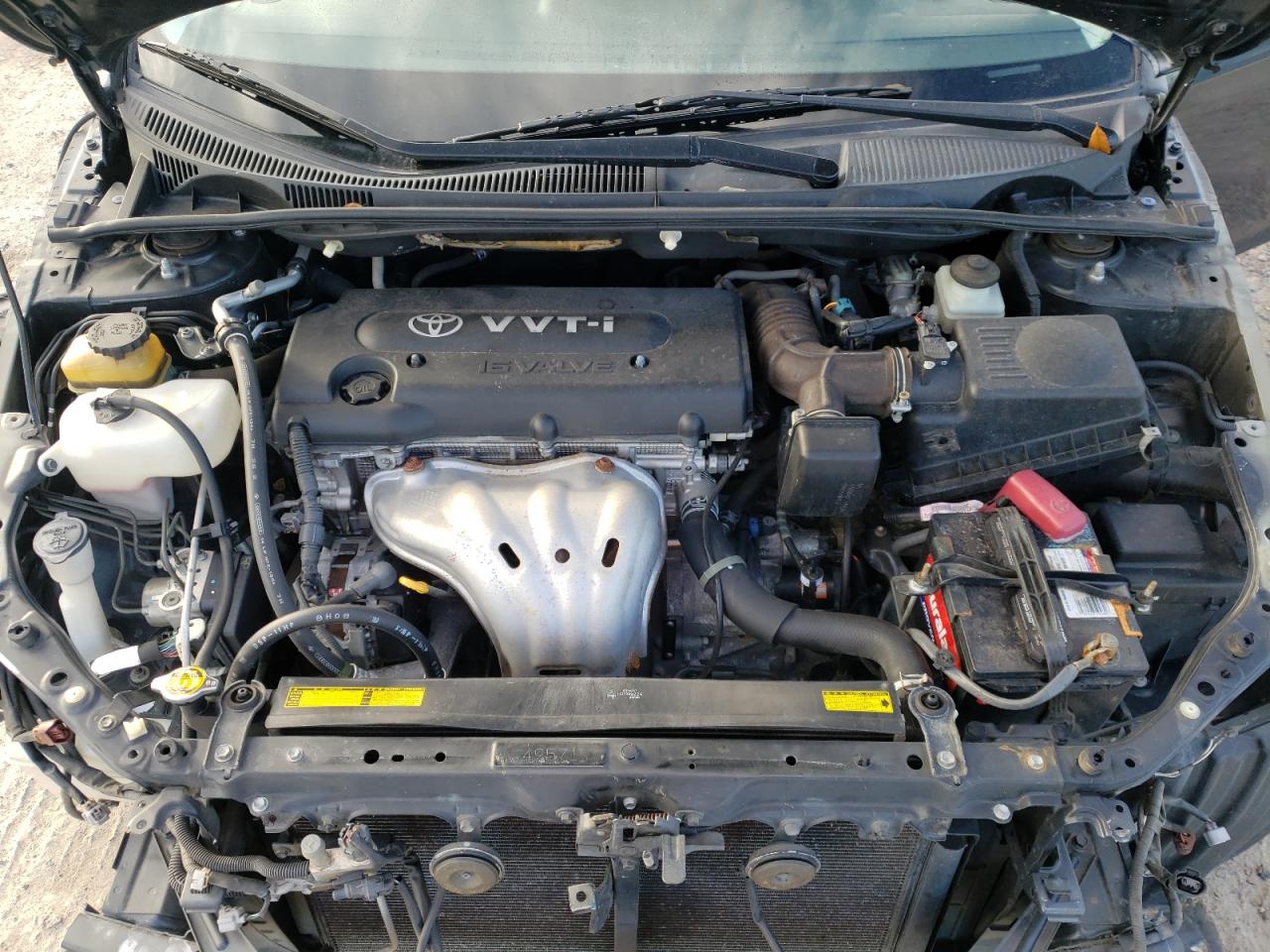 Photo 7 from auction – 2007 SCION TC with VIN JTKDE177670171513
