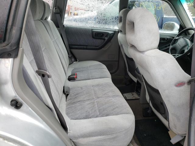 Photo 6 from auction – 2002 SUBARU FORESTER S with VIN JF1SF65672H750948