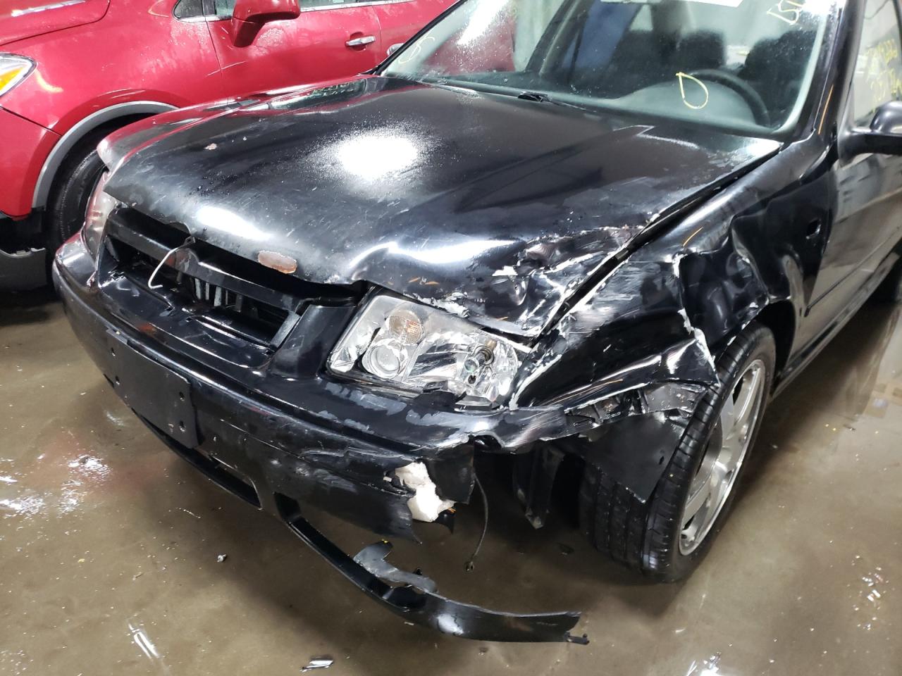 Photo 9 from auction – 2000 VOLKSWAGEN JETTA GLS with VIN 3VWSA29M3YM150522