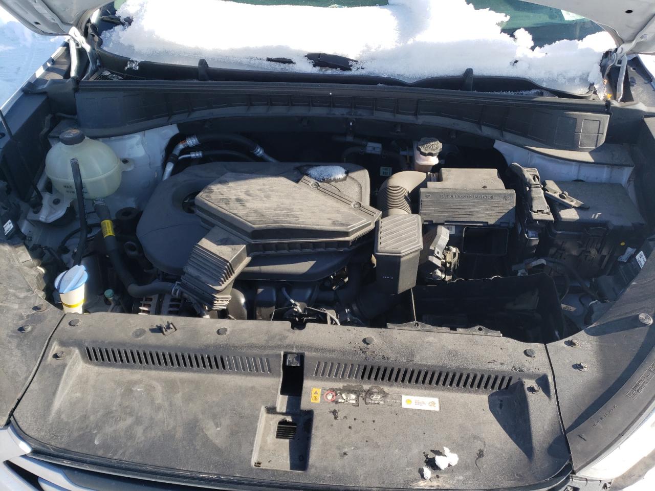 Photo 7 from auction – 2018 HYUNDAI TUCSON SEL with VIN KM8J3CA49JU696023