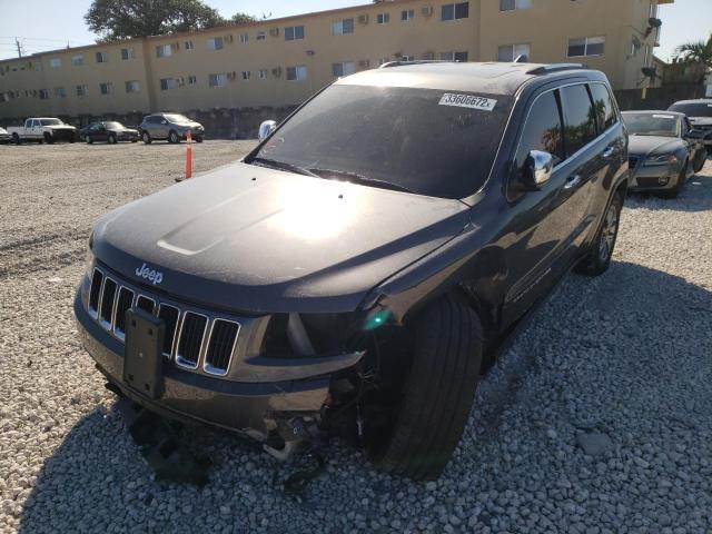 Photo 2 from auction – 2014 JEEP GRAND CHER with VIN 1C4RJFBG2EC211840