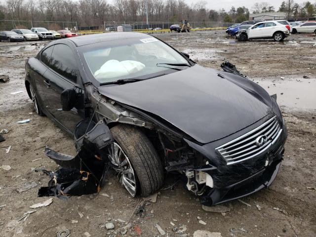 INFINITI G37 BASE 2012 with VIN JN1CV6EKXCM424460 - Photo from auction