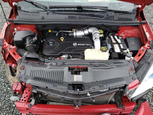 Photo 7 from auction – 2016 BUICK ENCORE SPO with VIN KL4CJ1SM4GB616776