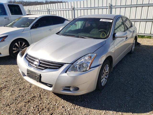 Photo 2 from auction – 2012 NISSAN ALTIMA BAS with VIN 1N4AL2AP6CN515455