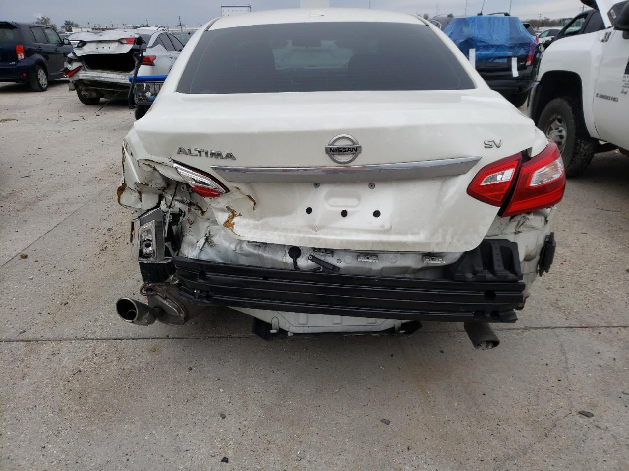 Photo 9 from auction – 2017 NISSAN ALTIMA 2.5 with VIN 1N4AL3AP6HC295467