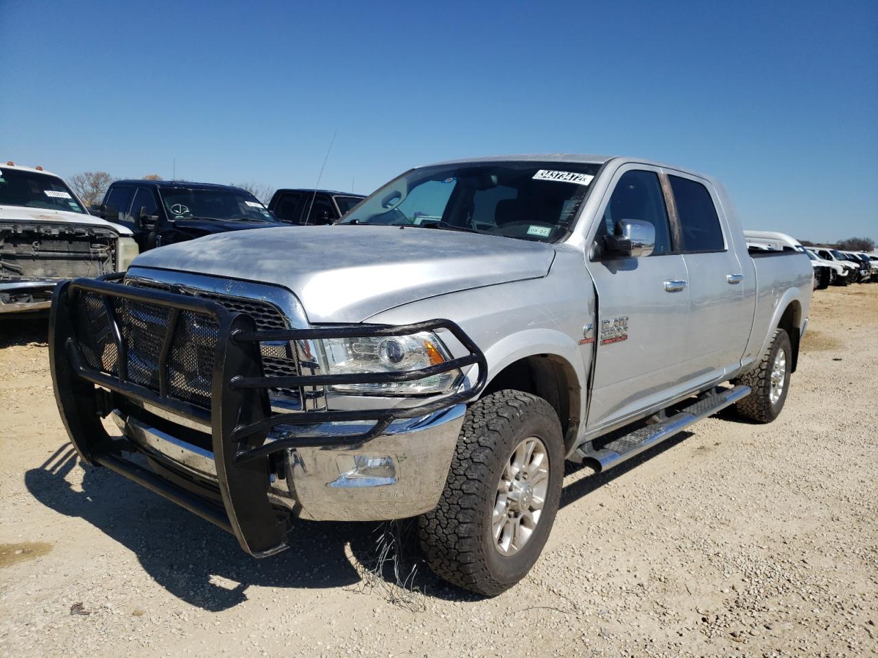 Photo 2 from auction – 2014 RAM 2500 LARAM with VIN 3C6UR5NL4EG253369