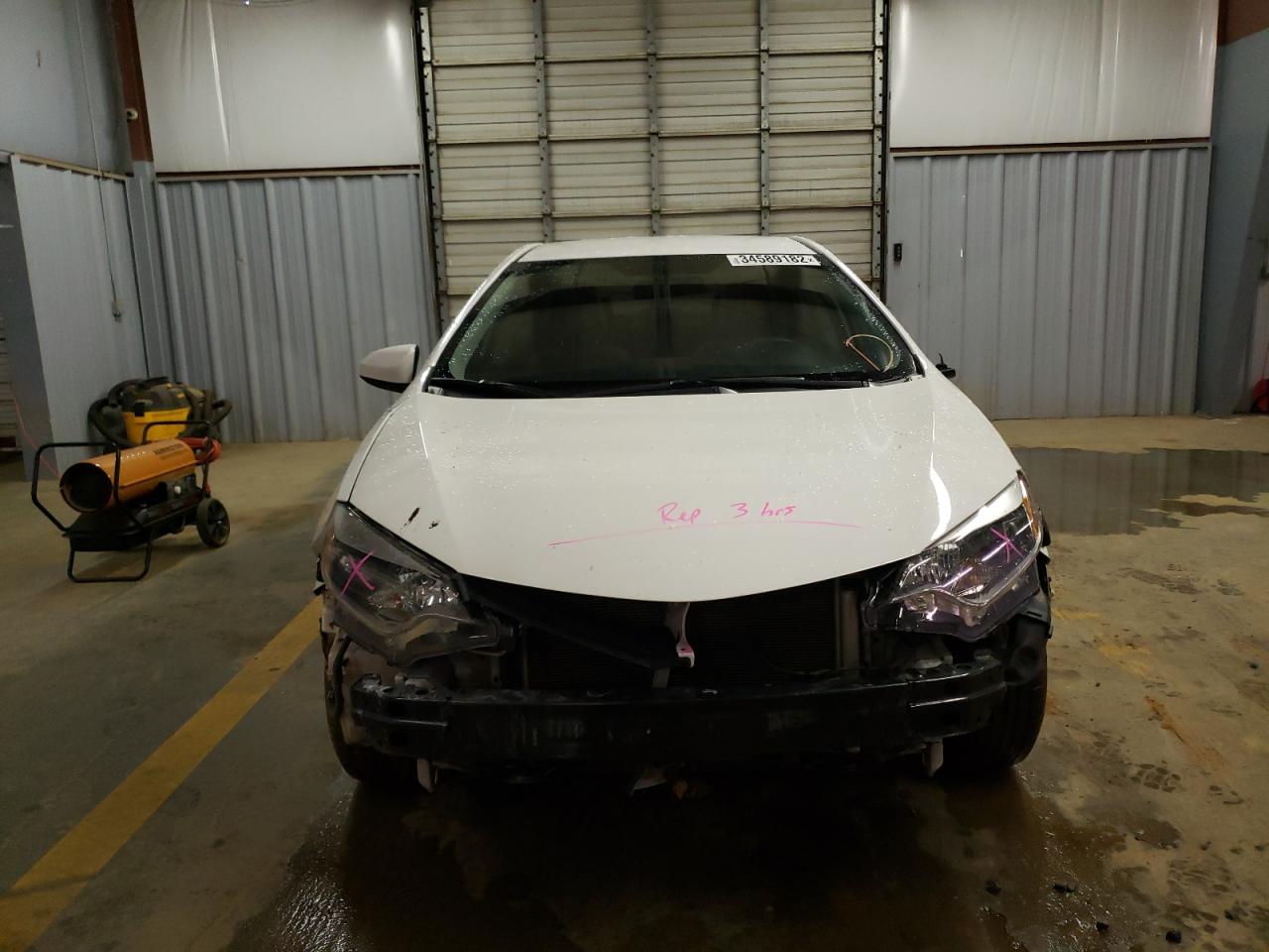 Photo 9 from auction – 2015 TOYOTA COROLLA L with VIN 5YFBURHE3FP339643
