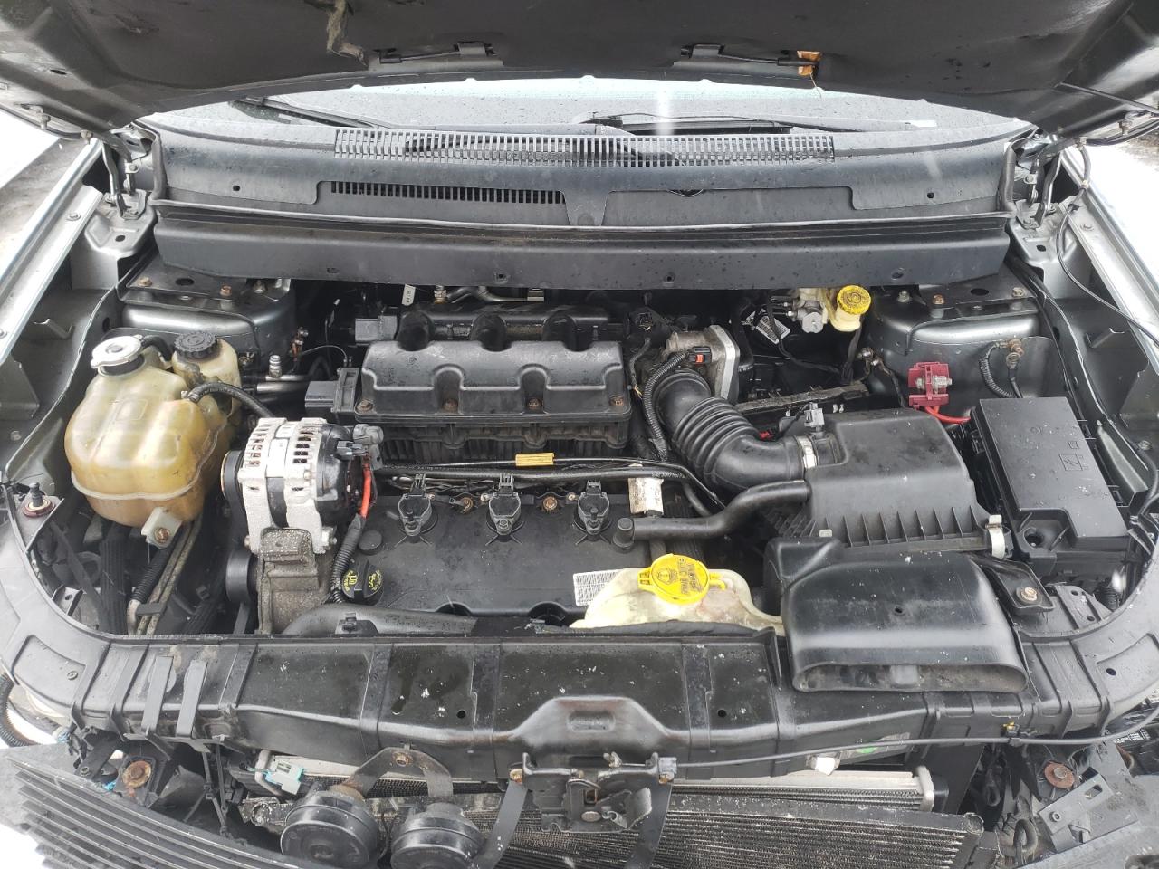 Photo 7 from auction – 2010 DODGE JOURNEY SX with VIN 3D4PH5FV4AT283355