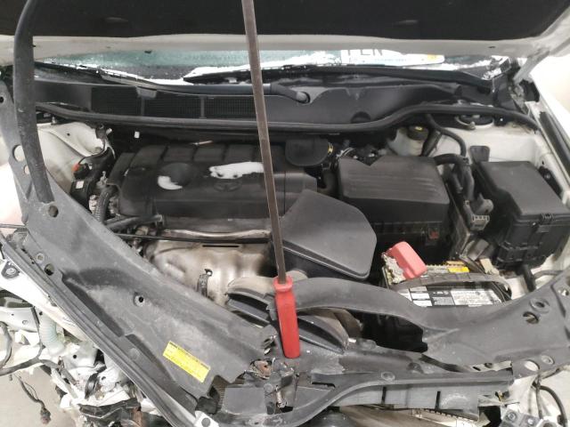 Photo 7 from auction – 2012 TOYOTA VENZA with VIN 4T3ZA3BB0CU062048