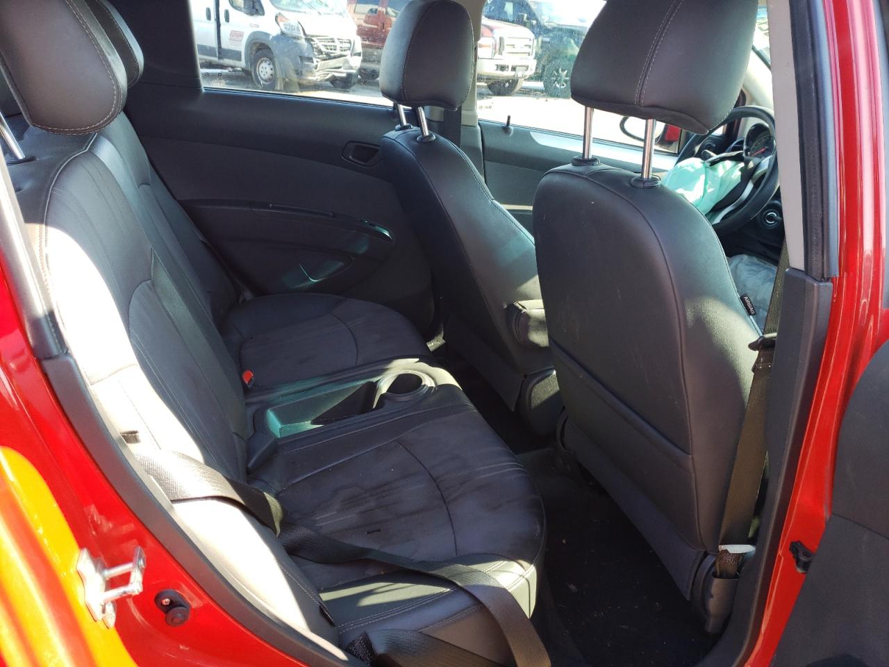 Photo 6 from auction – 2015 CHEVROLET SPARK LS with VIN KL8CB6S98FC735962
