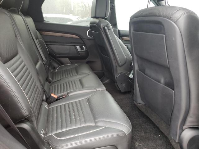 Фото 6 с аукциона – 2017 LAND ROVER DISCOVERY с VIN SALRHBBV3HA022772