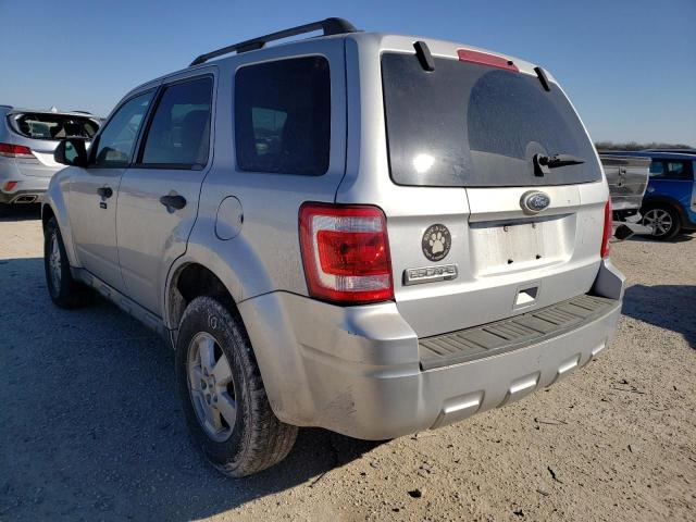 Photo 3 from auction – 2010 FORD ESCAPE XLT with VIN 1FMCU0D73AKD21590